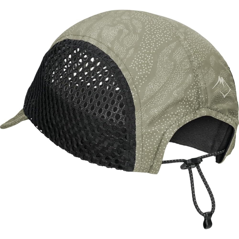 ASICS Unisex Fujitrail Cap Running Accessories, OS, Mantle
